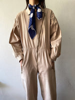 80's jumpsuit made in France