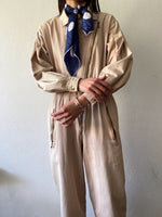 80's jumpsuit made in France