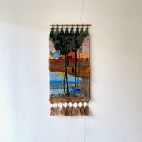 vintage berber moroccan morocco wall tapestry rug handwoven handmade モロッカン モロッコ ラグ タペストリー 絨毯 ベルベル ベルベル族 ヴィンテージ