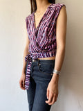 vintage handmade top