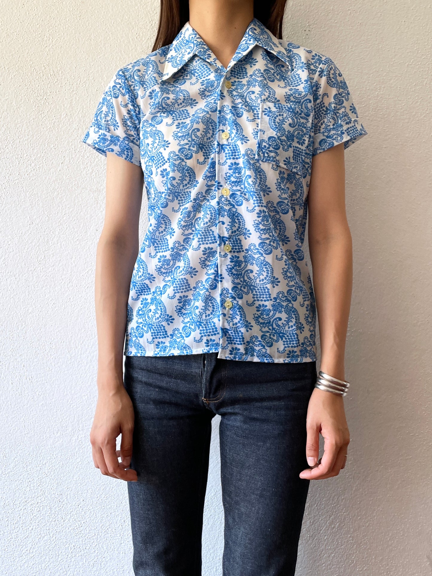 70s kids leisure shirt