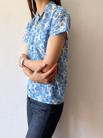 70s kids leisure shirt