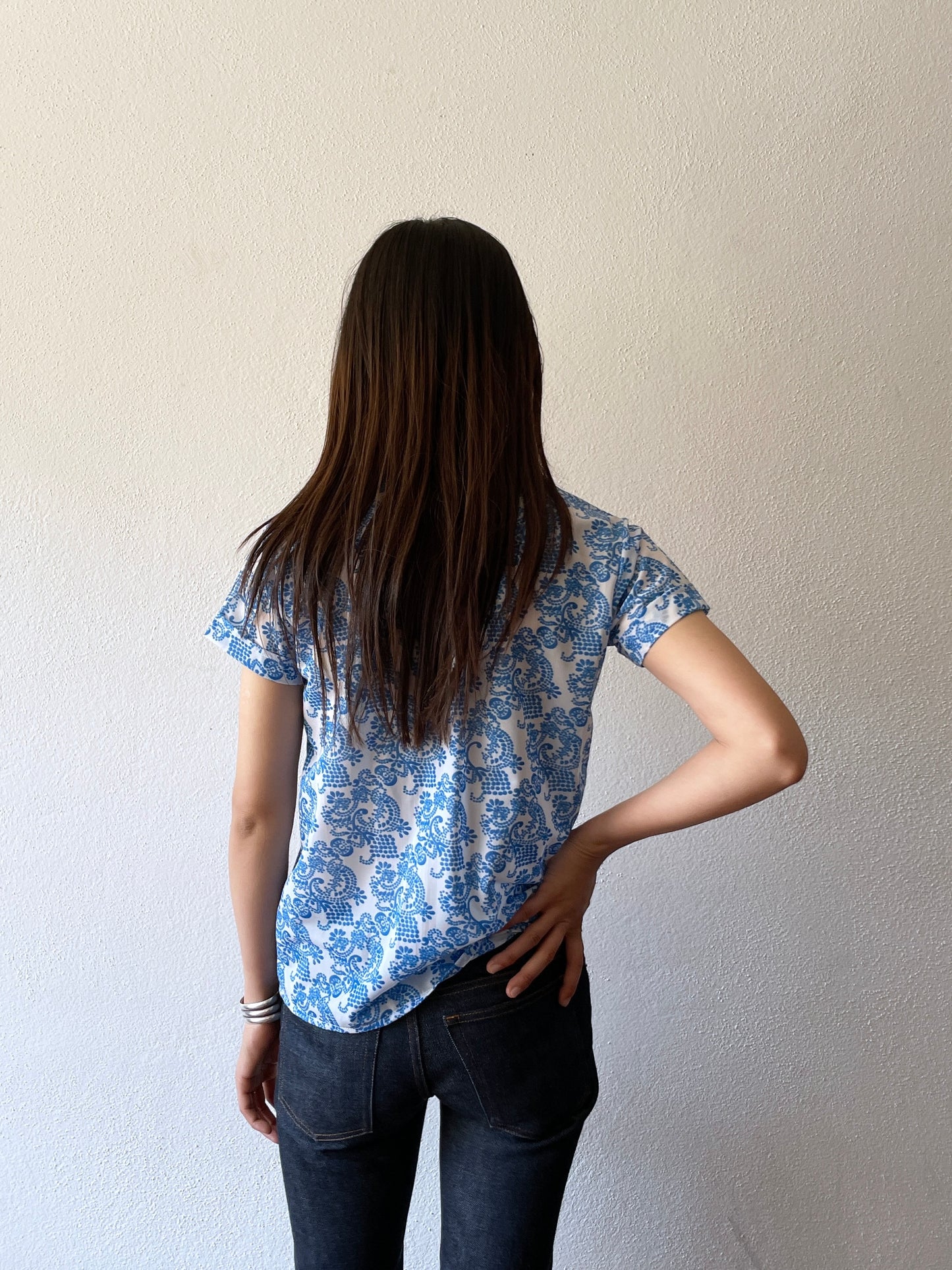 70s kids leisure shirt