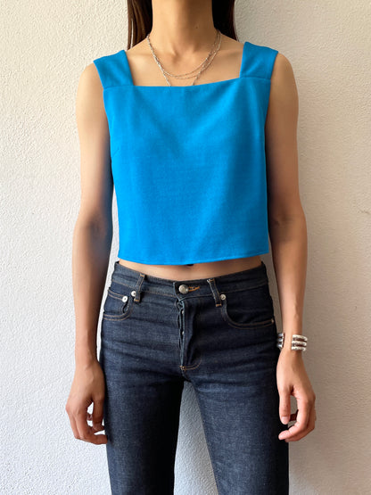 vintage handmade top