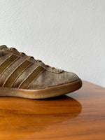 70s Adidas TOBACCO made in France.