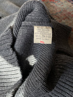 italy high gauge knit top.