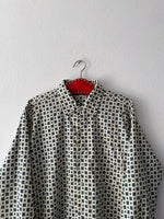 60's Cotton shirt.