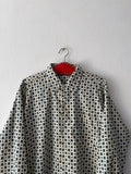 60's Cotton shirt.