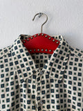 60's Cotton shirt.