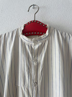 vintage 50s cotton shirt / france