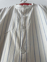 vintage 50s cotton shirt / france