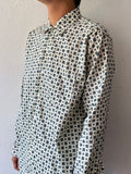 60's Cotton shirt.