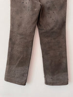 50's-60's france dumont d'urville work trouser