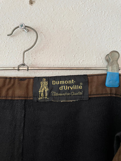 50's-60's france dumont d'urville work trouser