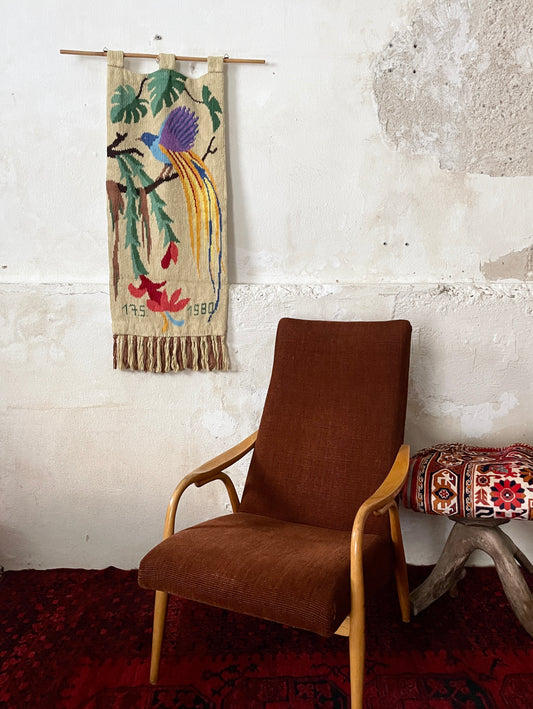 1980 May 17 tapestry