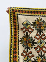 70's Germany wool rug
