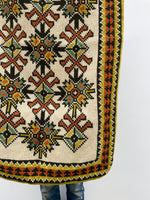 70's Germany wool rug