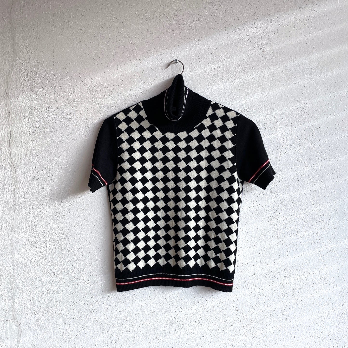 Betty Barclay checkered knit