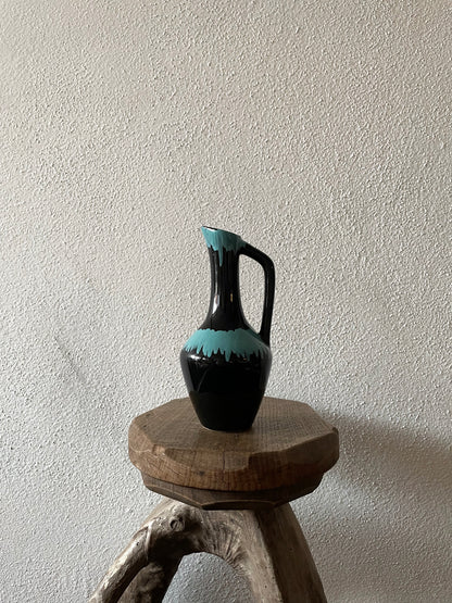 vintage Hungarian ceramic vase / pot