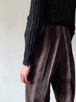 70s French dead stock trouser 3
