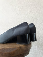 French lux nylon shoes sz39
