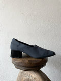 French lux nylon shoes sz39