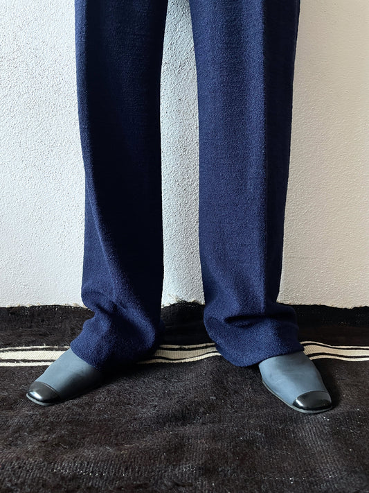 French lux nylon shoes sz39