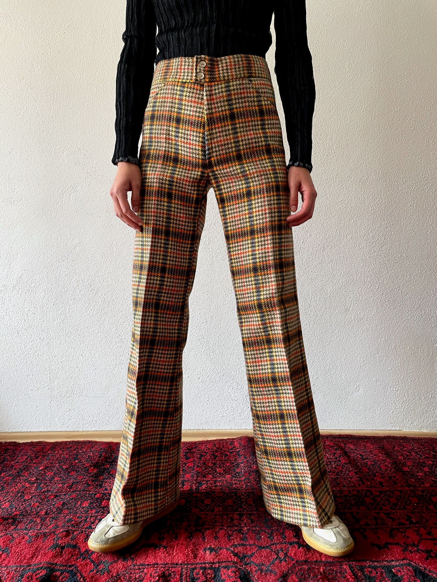 70s French dead stock trouser 1