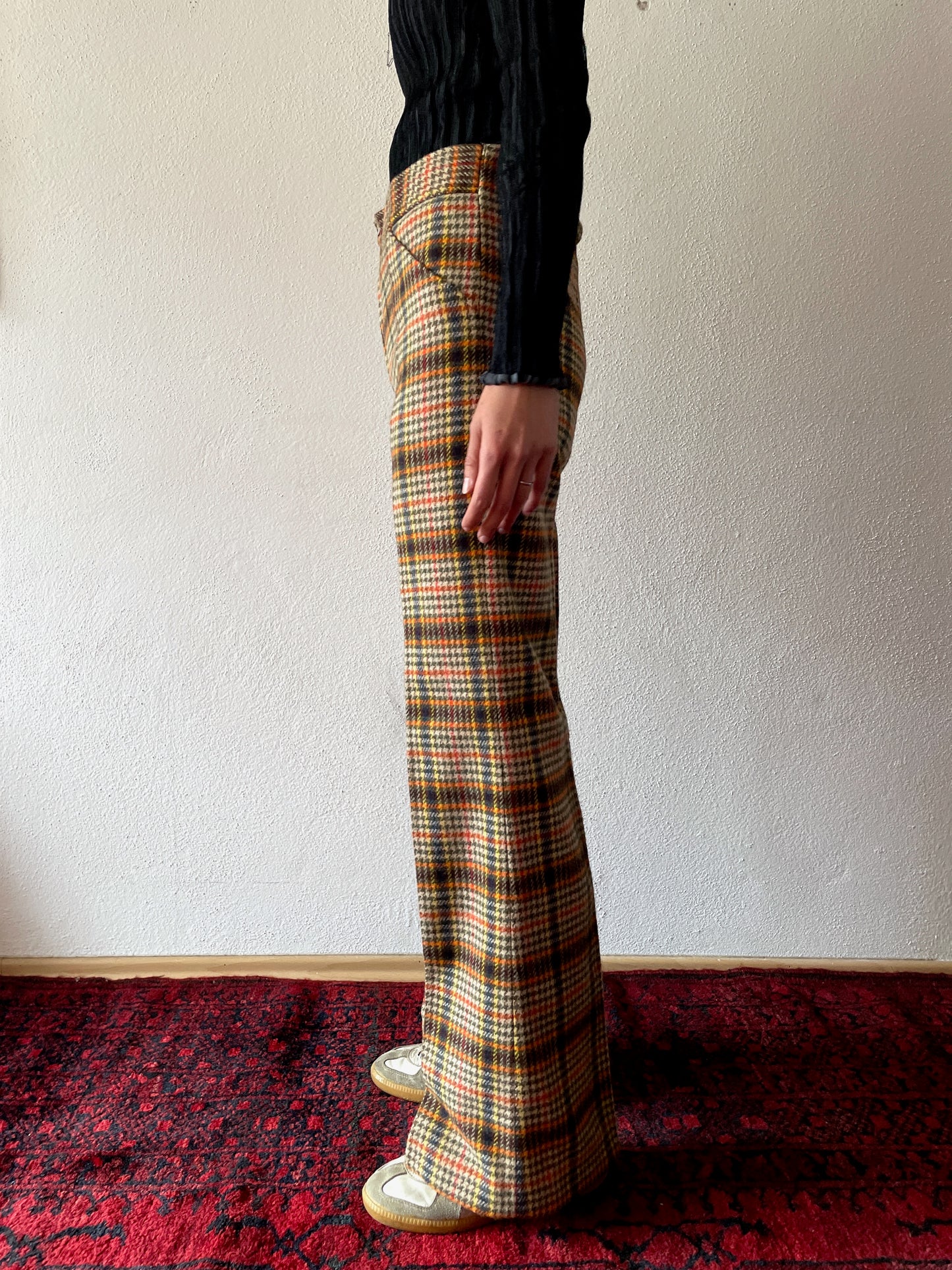 70s French dead stock trouser 1