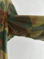 50s Belgian army parachute smock