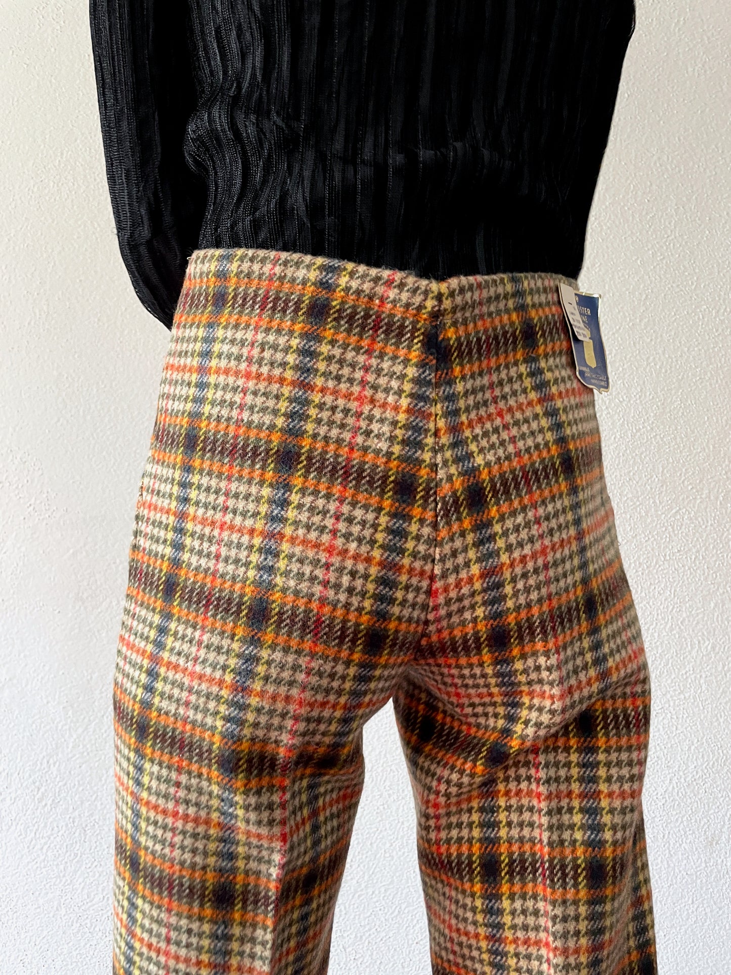 70s French dead stock trouser 1