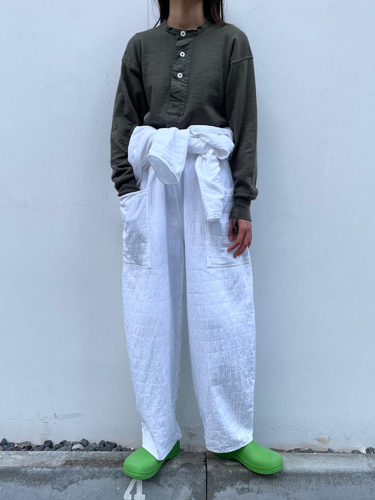 Vintage Swedish military underwear