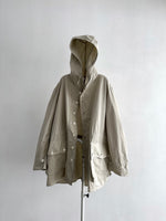 Swedish military snow parka. 60s-70s Dead stock.