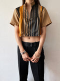 cool handmade cropped top