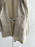 Swedish military snow parka. 60s-70s Dead stock.