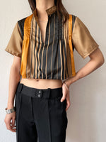 cool handmade cropped top