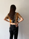 cool handmade cropped top