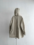 Swedish military snow parka. 60s-70s Dead stock.