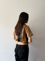 cool handmade cropped top