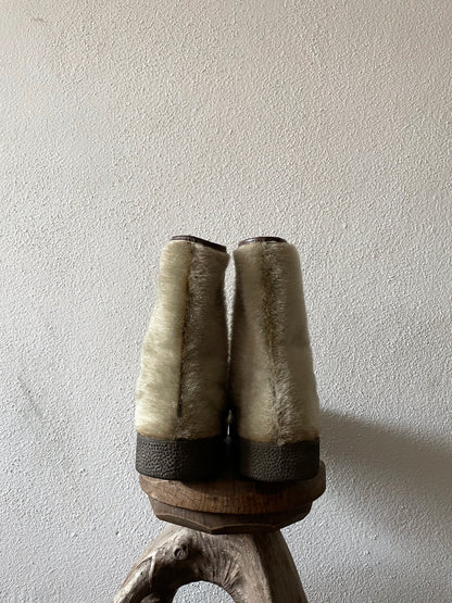 AZARASHI eskimo boots made in austria