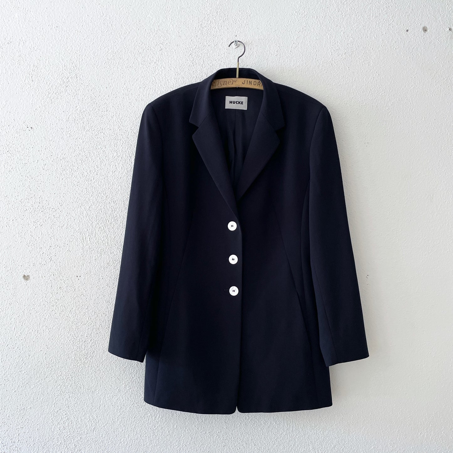 HUCKE light jacket