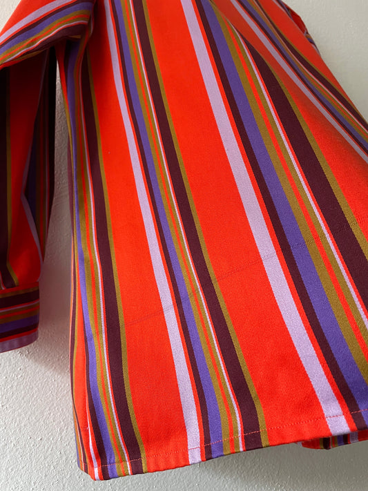 1970's disco shirt