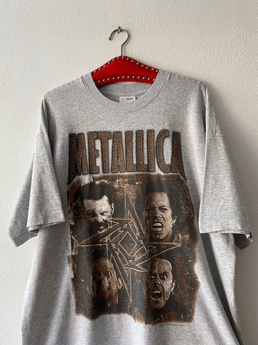 1996 Metallica Poor touring me Europe tour.