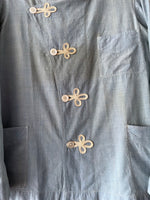 30's French pajama shirt. Special.