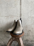 Dr.Martens gray chelsea boots