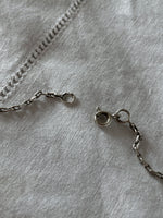 925 small chubby heart pendant