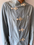 30's French pajama shirt. Special.