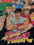 90s Street Fighter
