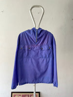 60's-70's nylon hoodie