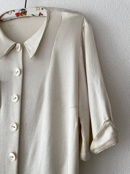 French vintage shirt